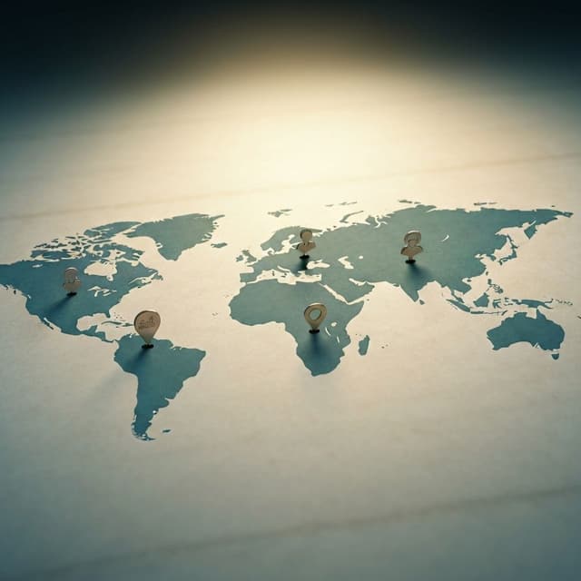 International Market Expansion