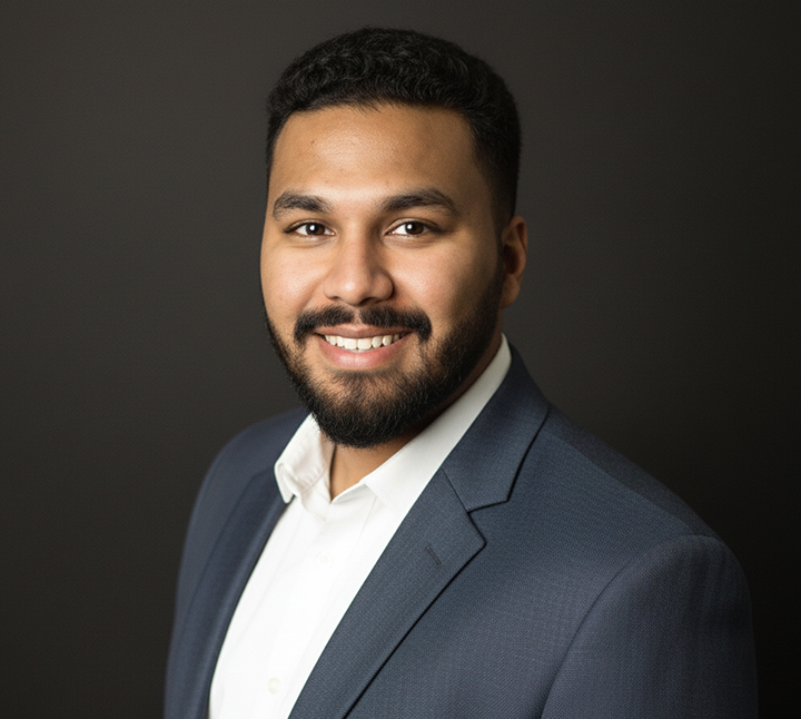 Ahmad Ali - Amazon Specialist